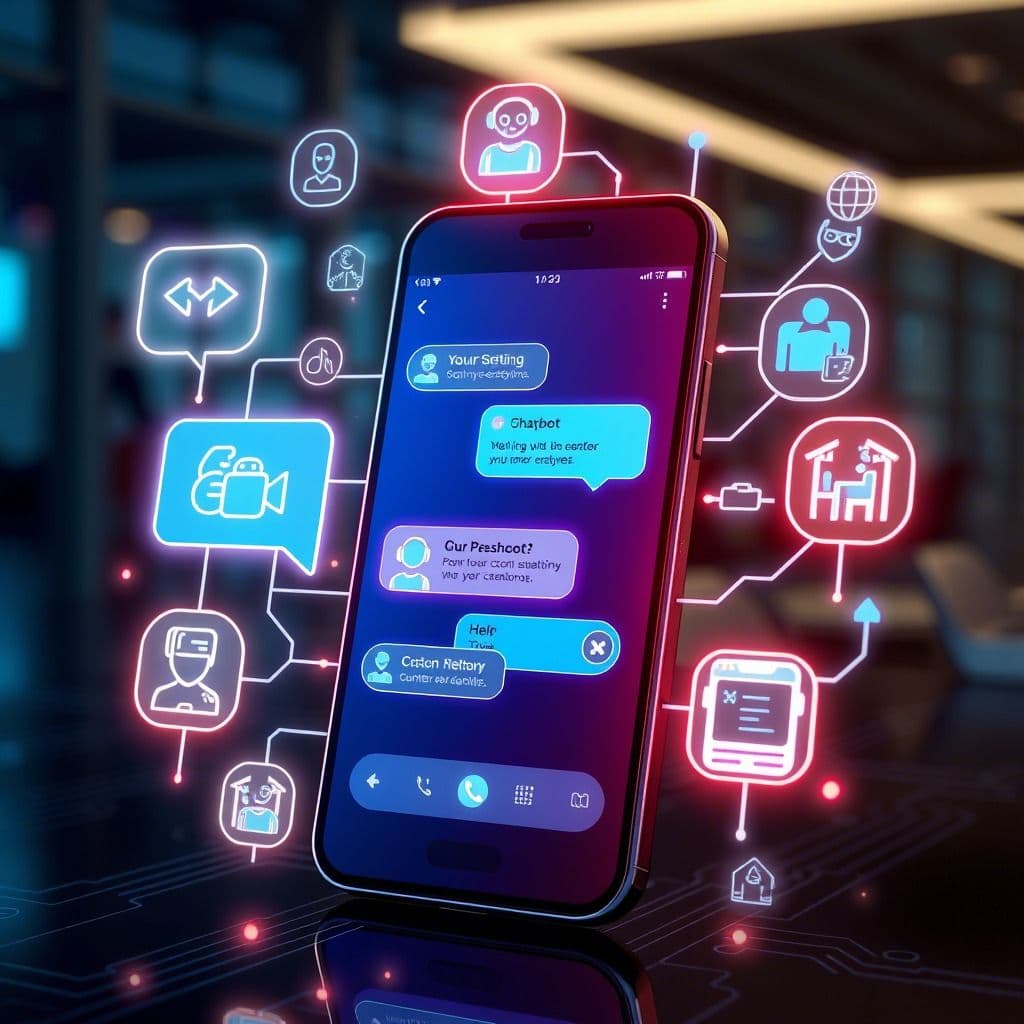 Custom Mobile Applications