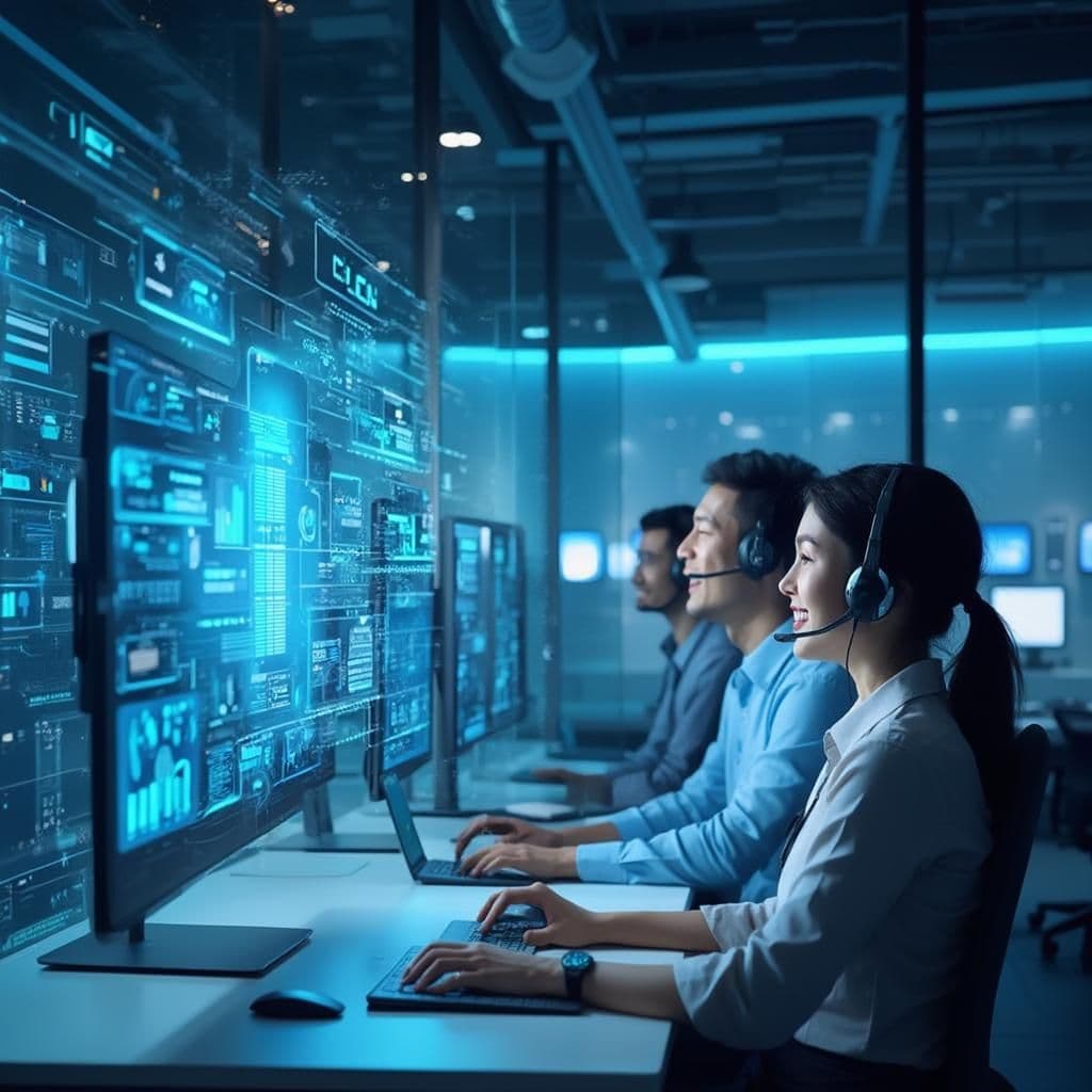 Maintenance & Support