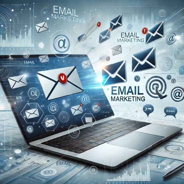 Email, SMS & Messaging Marketing